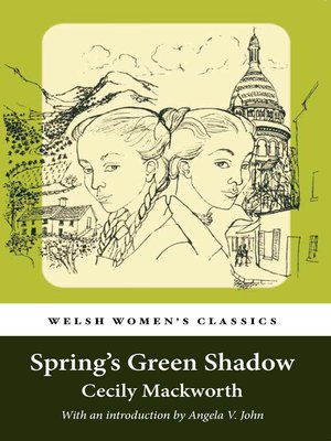 cover image of Spring's Green Shadow
